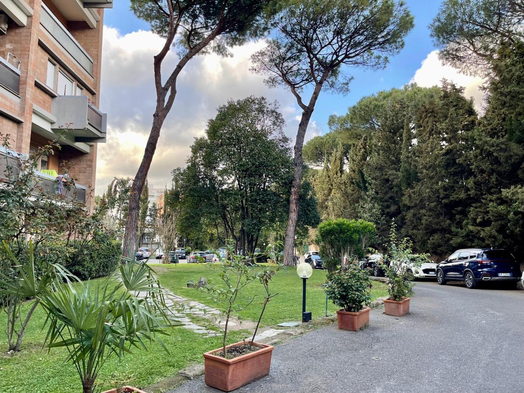 Edi'S House Apartment Rome Exterior photo